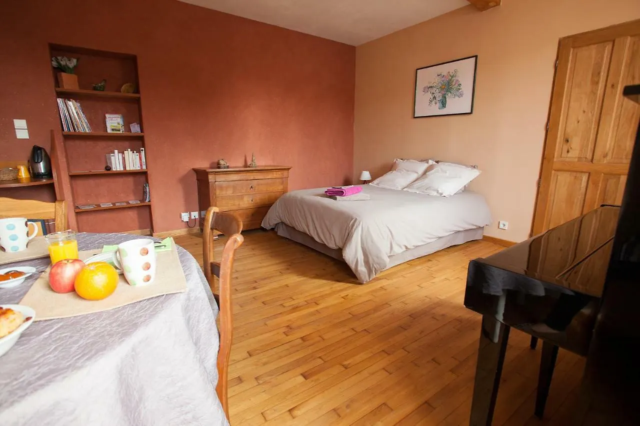 Bed & Breakfast Au Coeur De Montastruc-La-Conseillere - Chambres D'Hotes France